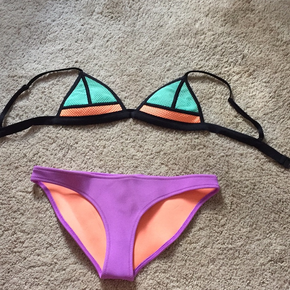 Triangl bikini - Picture 1 of 3